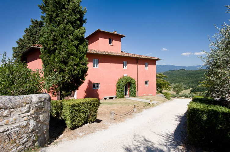 External view Giardino apartment
