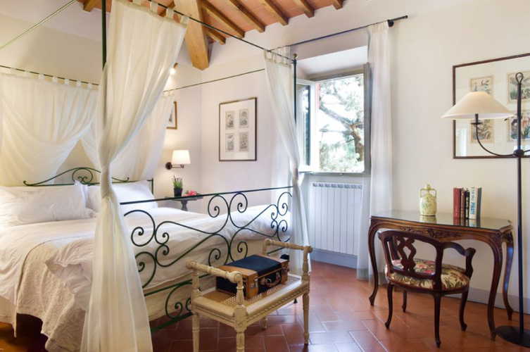 Double Room at Torre a Cona