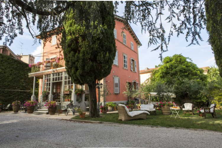 La miglior comoditÃ  Ã¨ poter arrivare a piedi a San Gimignano