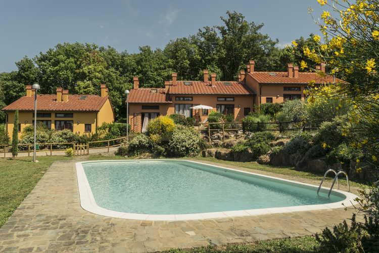 Villa Borgo la Fungaia: residence privato per un soggiorno indimenticabile in Toscana
