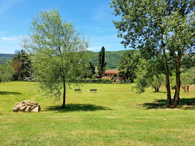 Villa Cafaggiolo - surrounded by the magic of Tuscany