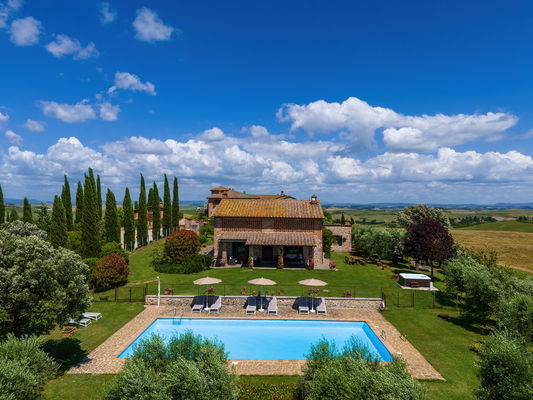 Villa Corsanello - More details
