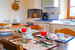 Kitchen villa Monteroni d'Arbia