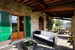 Villa Siena bbq area