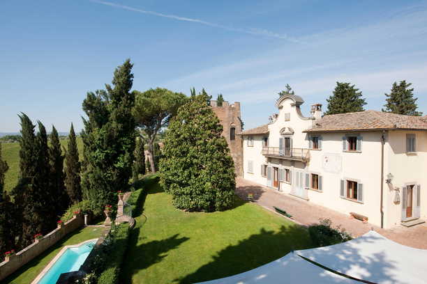 Villa di Cabbiavoli