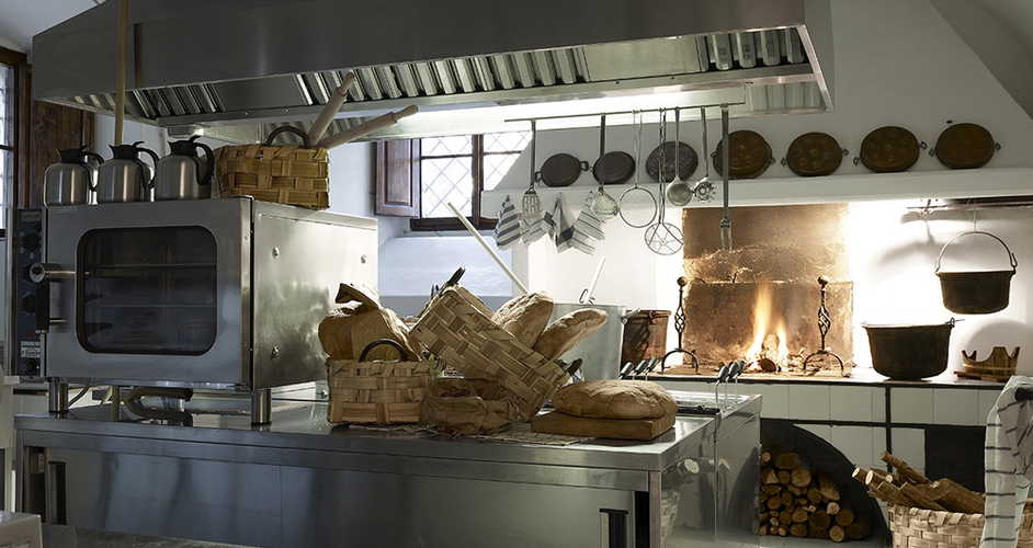 La grande cucina La grande cucina