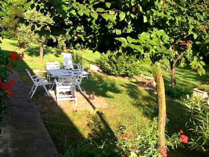 Relax nel giardino Relax nel giardino