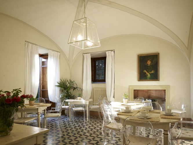 Tutto pronto per la colazione Tutto pronto per la colazione