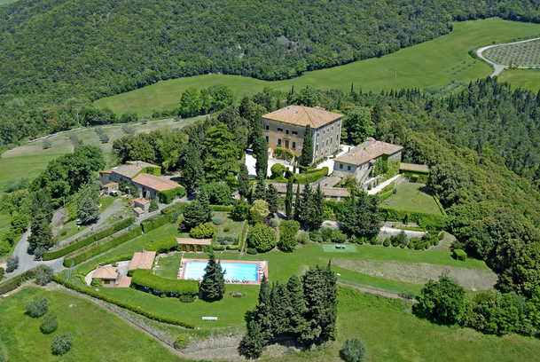 Villa di Ulignano