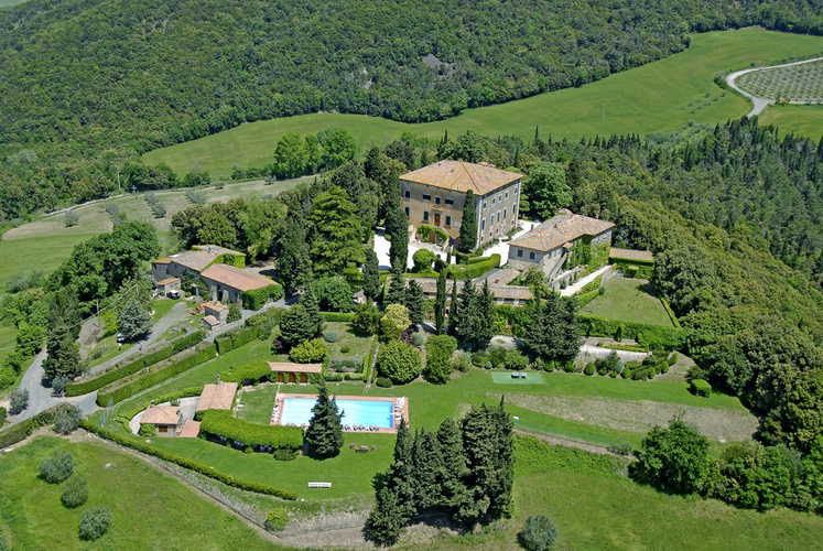 Villa Ulignano - Nella Compagna della Toscana Villa Ulignano - Nella Compagna della Toscana