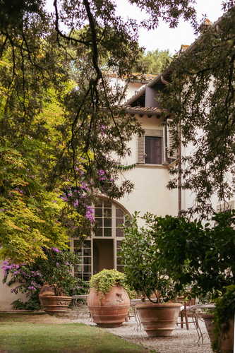 Villa di charme in Toscana