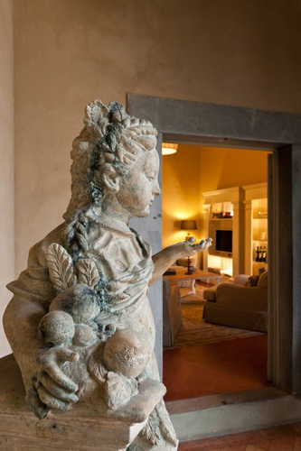 Dormire in una Villa Medicea