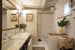 Villa Fillinelle: Spacious bathrooms