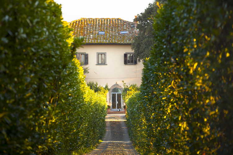 Villa Fillinelle: Prestigious villa
