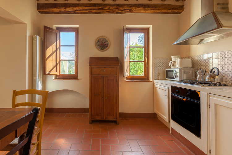 Ghiaia Holiday Villas & Homes: la combinazione perfetta tra accessori moderni ed un arredo in stile rustico Ghiaia Holiday Villas & Homes: la combinazione perfetta tra accessori moderni ed un arredo in stile rustico