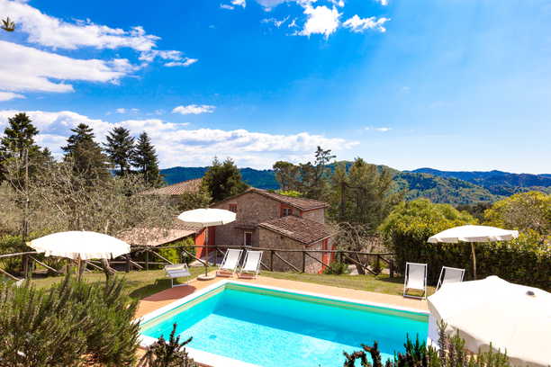 Ghiaia Holiday Villas & Homes 