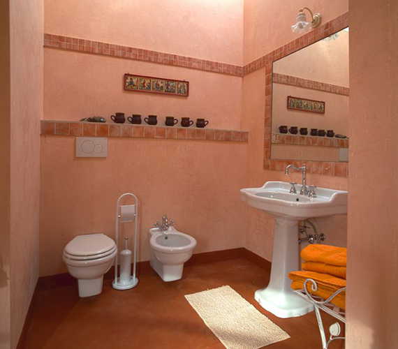 La vasca idromassaggio Ã¨ il vero fiore all'occhiello del B&B