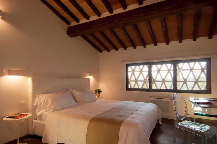 Villa I Barronci: Modern accessories & WiFi