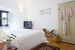 Villa I Barronci: All rooms have AC and a Flat screen TV