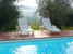 Relax a bordo piscina, circondata da panorami mozzafiato