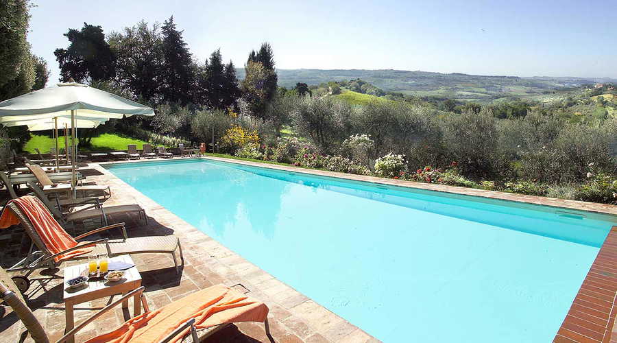 Chianti Villa Il Poggiale