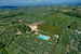 Villa il Poggiale - An arial view of the estate