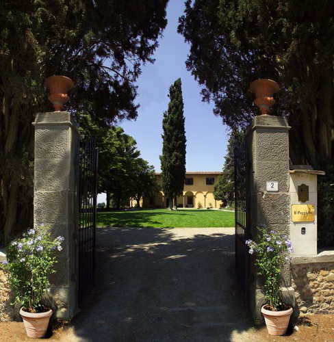 Villa Il Poggiale B&B Accommodation Chianti