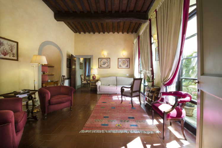 Villa Il Poggiale Bed and Breakfast Chianti