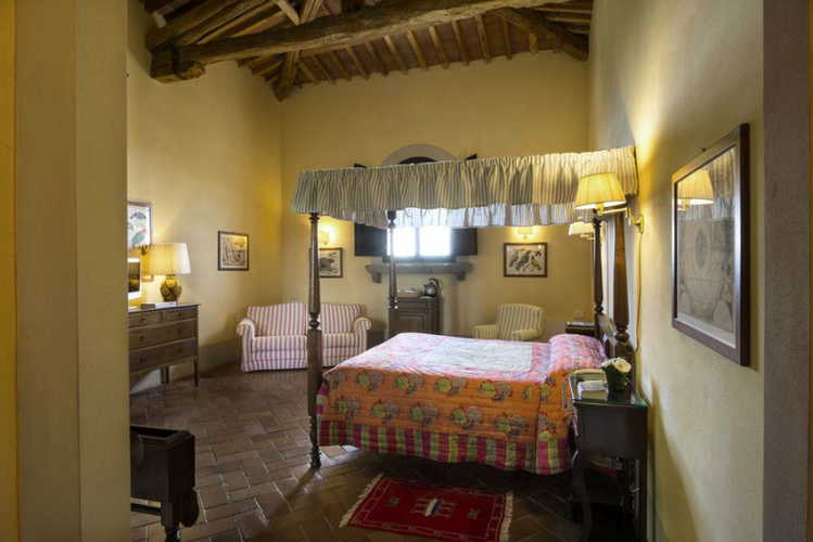 Historical Villa Near Florence