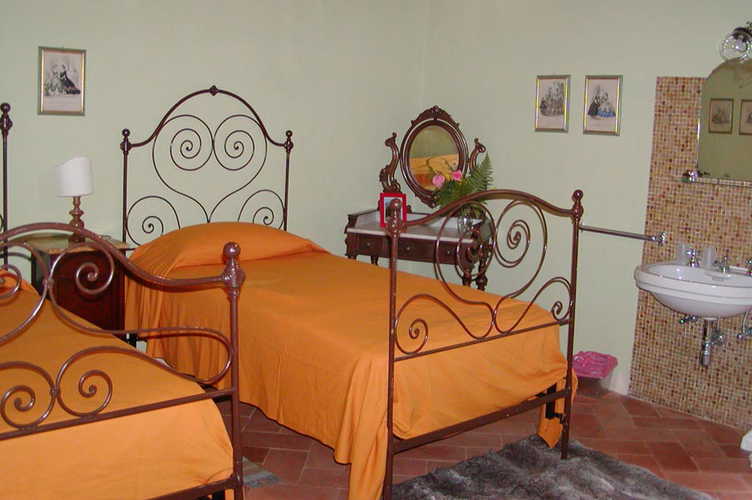 Florence Villa For Rent - Villa La Dogana