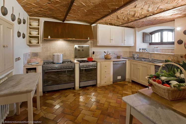 Tuscany Villa with Pool - Villa La Dogana