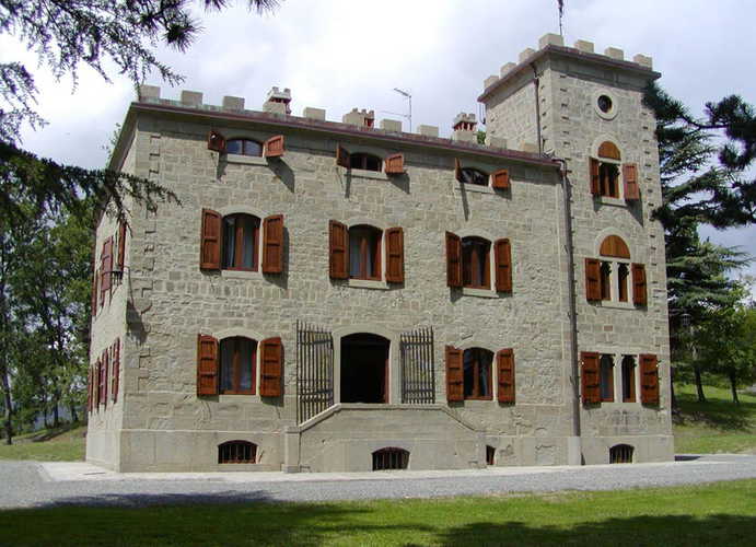 Tuscany Villa Accommodation - Villa La Dogana