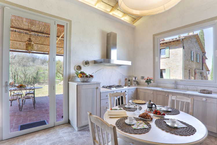 Villa La Fonte Vacation Rental - close to many Tuscan towns