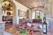 Villa La Fonte Vacation Rental - lovely brick arches