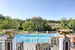 Villa La Fonte Vacation Rental - refreshing and large pool