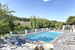 Villa La Fonte Vacation Rental - pool with child safe gate