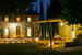 Villa La Fonte Vacation Rental - well lit for evening meals