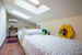 Villa La Fonte Vacation Rental - Kids room with skylight