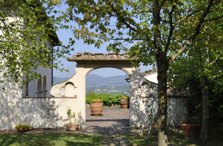 Country House Villa La Medicea in Chianti