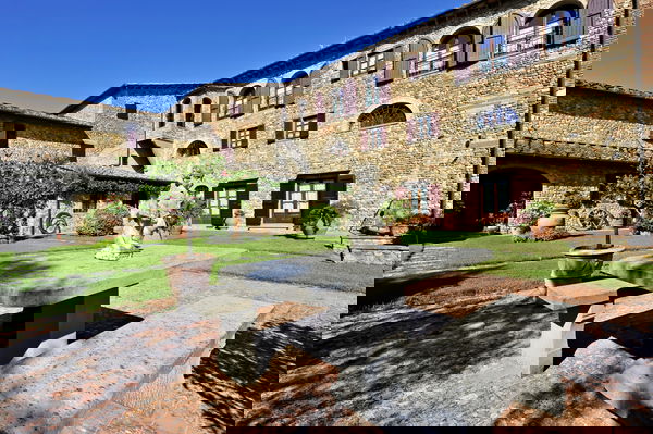 Villa Le Torri - More details