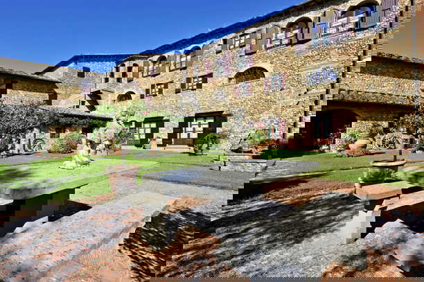 Villa Le Torri