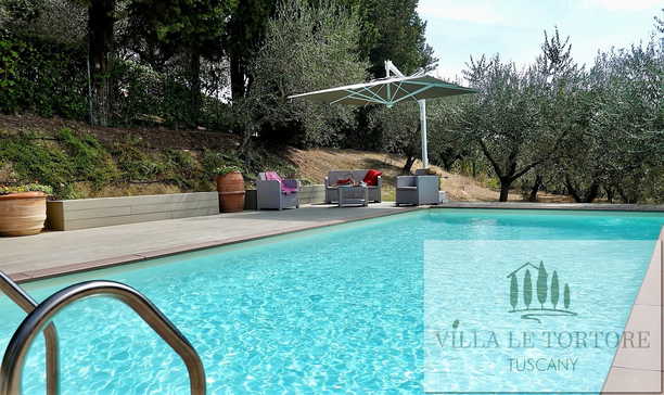 Villa Le Tortore