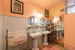 Villa Lysis - en suite bathroom