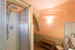 Villa Lysis - bathroom with shower