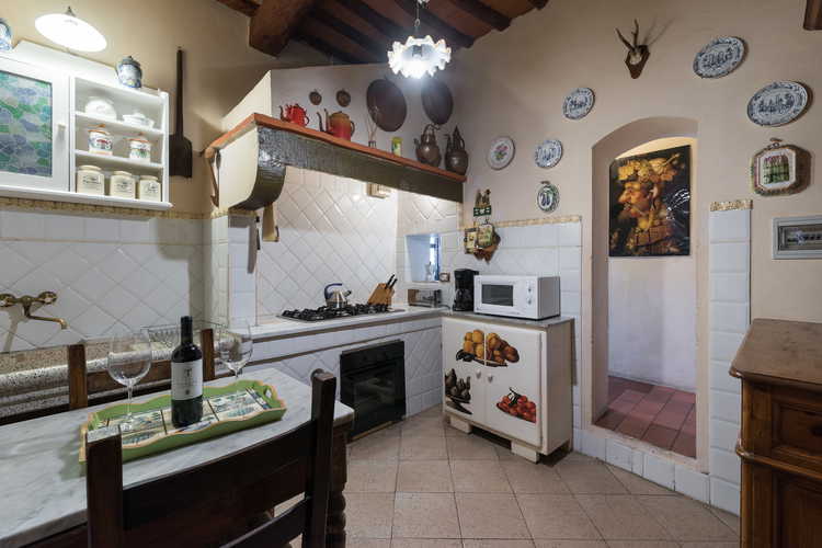  Villa Lysis - microwave &  American coffee maker