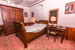 2 double bedrooms and one room for a single guest at Villa Lysis