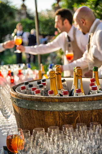 Only the best, be sure to ask about a wine tasting and cooking classes