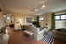 Choose from B&B suites and self catering apartments at Villa Lilliano