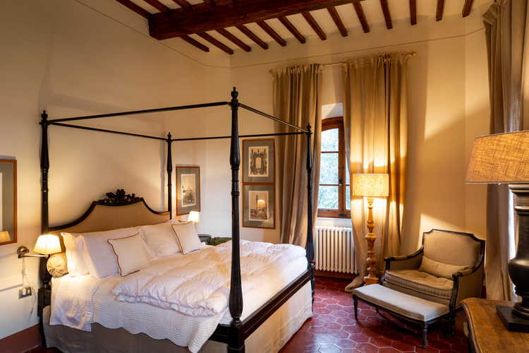 Luxury Villa near San Gimignano