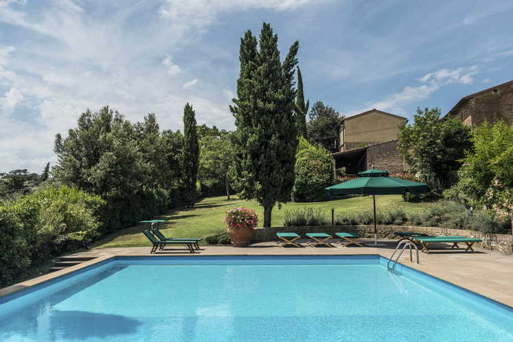 Villa Piaggia - Garden & Pool